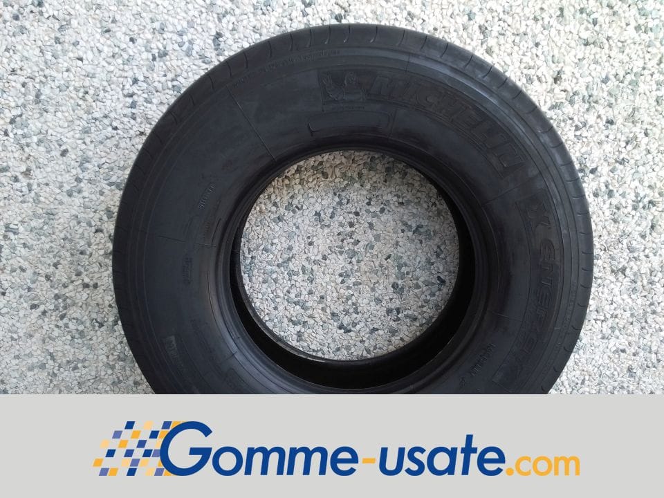 Thumb Michelin Gomme Usate Michelin 315/80 R22.5 156/150L X Energy Saver Green XZA (6.54mm) pneumatici usati Estivo_1